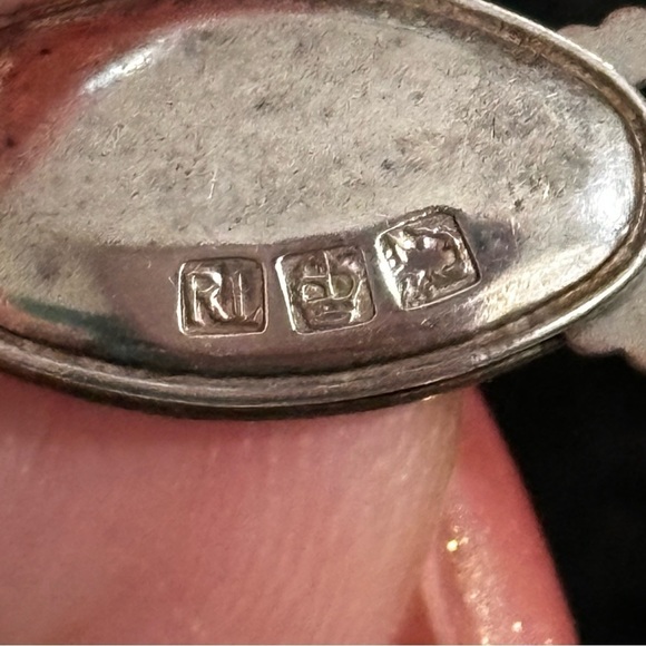 Ralph Lauren Collections glass pearls necklace - Picture 3 of 6